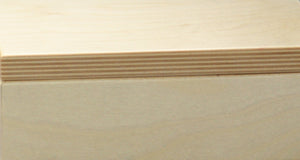 Baltic Birch Finish