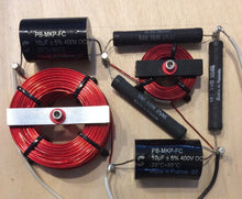 Load image into Gallery viewer, M42 Lyra Speaker Crossover
