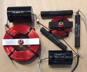 M42 Lyra Speaker Crossover