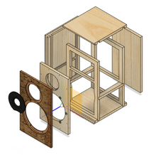 Load image into Gallery viewer, M42 Lyra Speaker Exploded View
